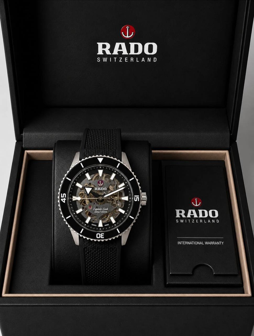 Rado Men's Automatic Watch