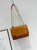 Saint Laurent (YSL) Bag | 22cm | Good Quality | With Box