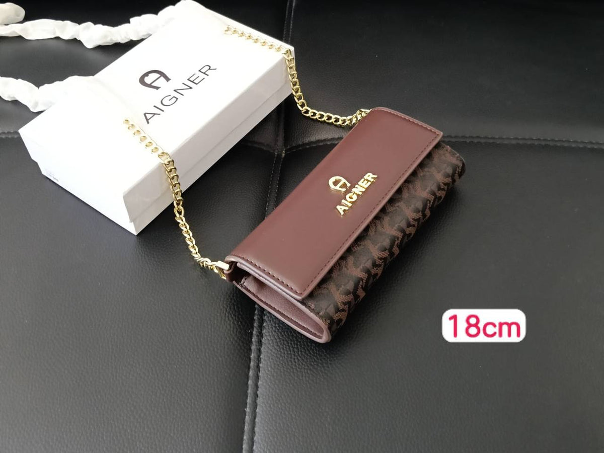 Luxury Mini Bag Set | Mixed Designer Brands | 18cm & 20cm | With Box