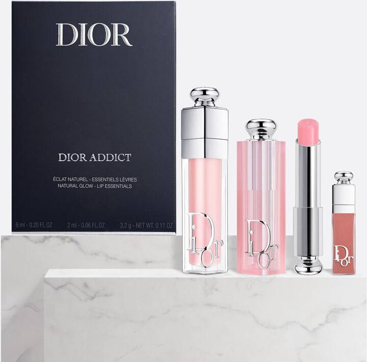 Dior 3-in-1 Lip Oil