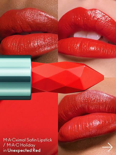 MAC Lipstick