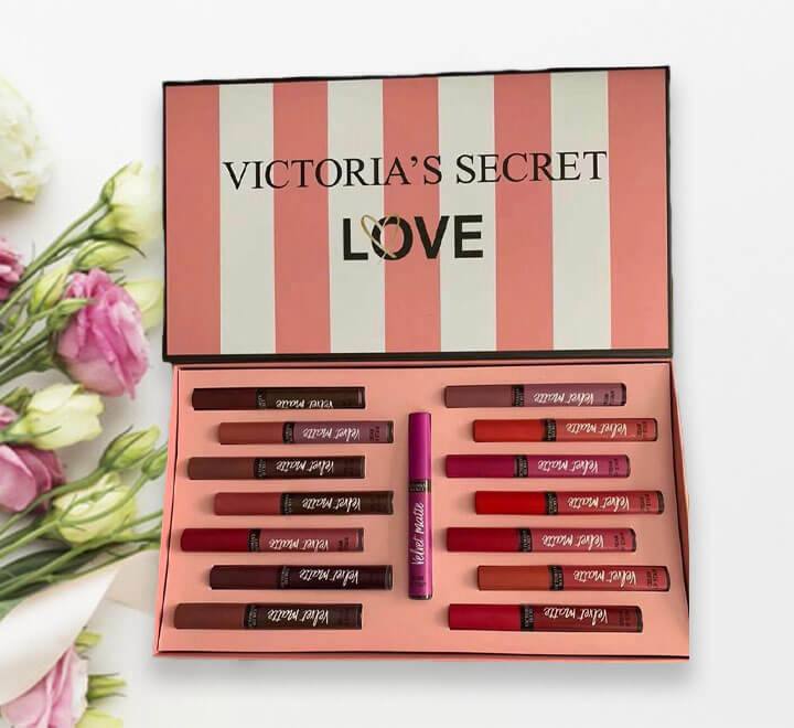 Victoria's Secret Velvet Matte Lipstick