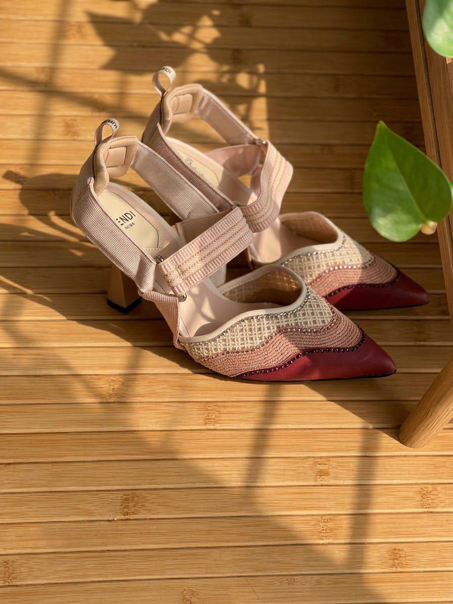 Fendi Women’s Shoes | Luxury Designer Style | Sizes 36–41