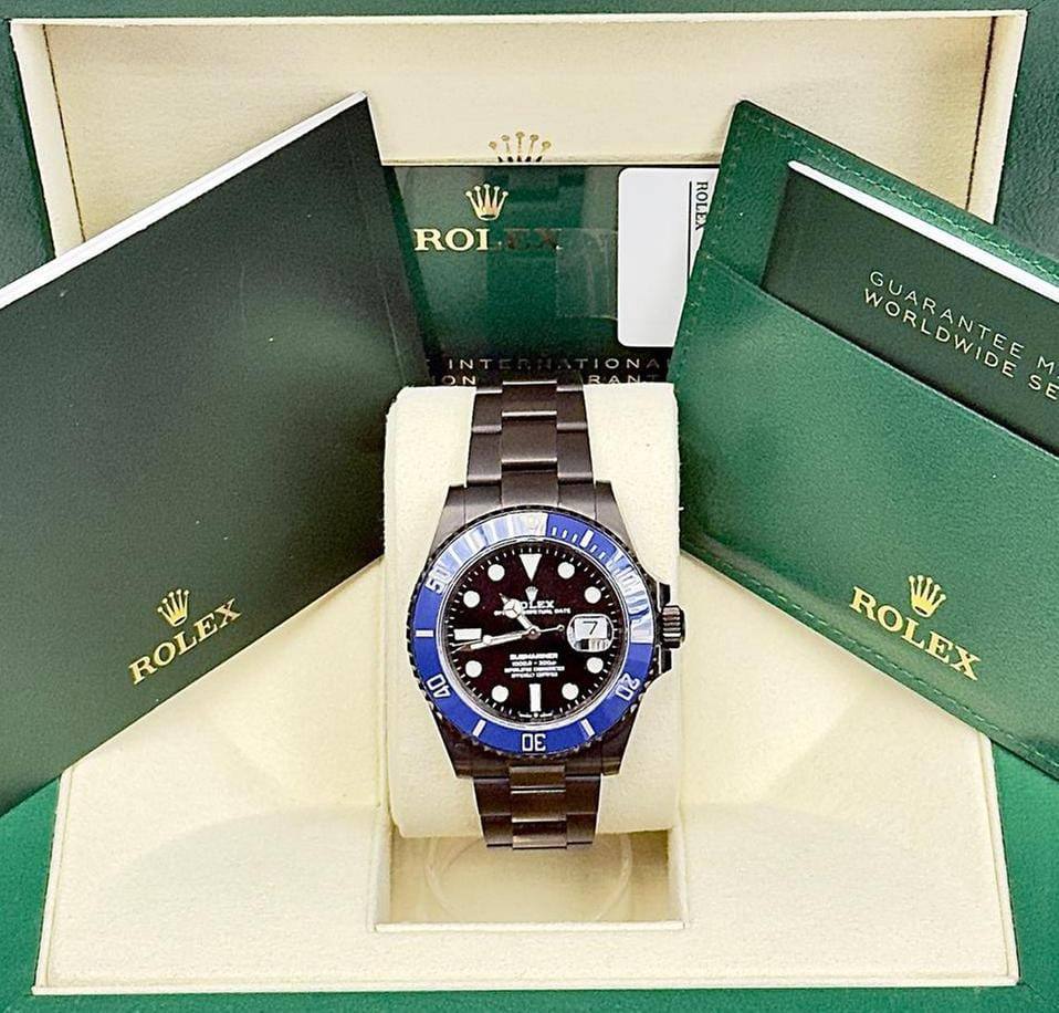 Rolex Men's Watch — Classic