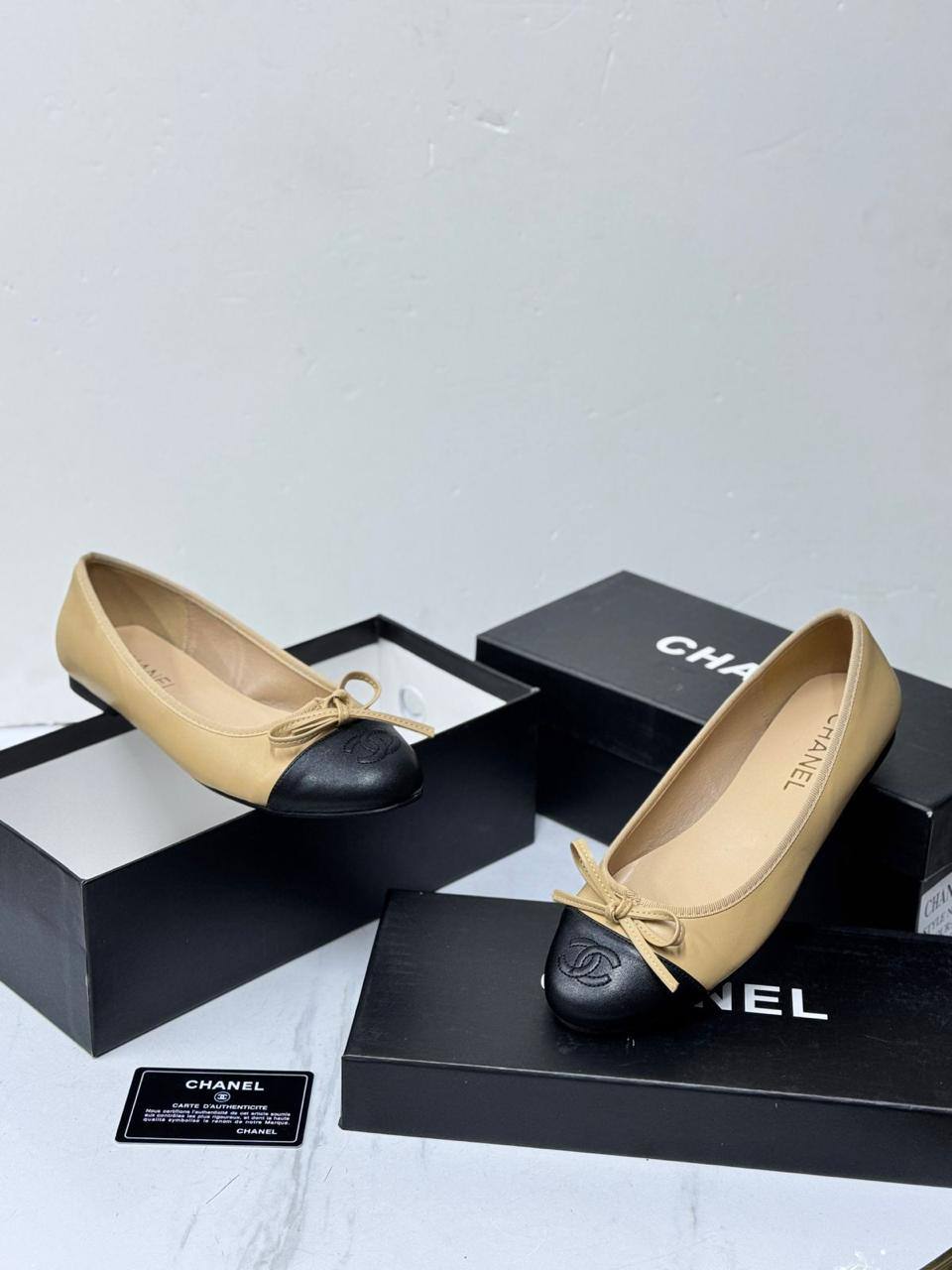 CHANEL-Inspired Women's Designer Shoes | Elegant Style | Sizes 36–41