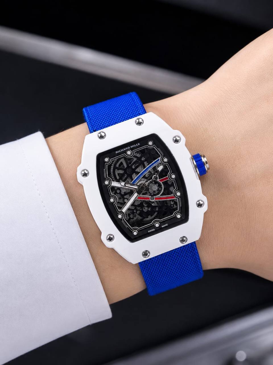 Richard Mille Men's Watch