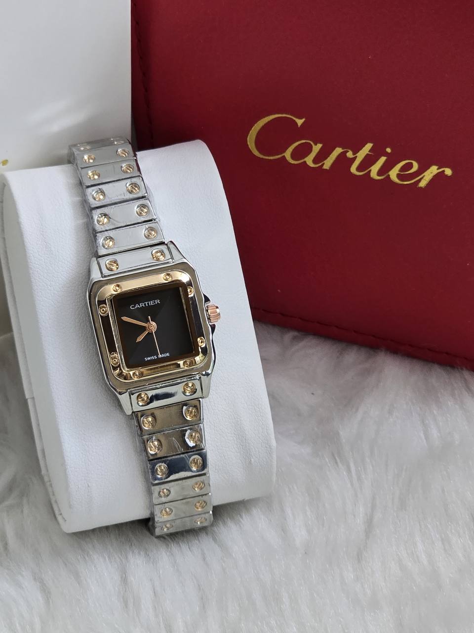 Cartier Ladies Fancy Watch