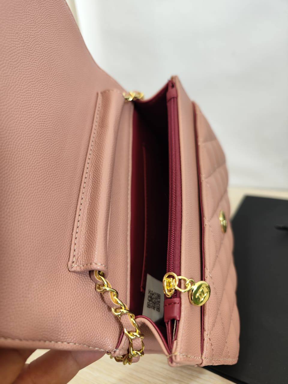 CHANEL Bag | 20cm | Iconic Luxury | With Box