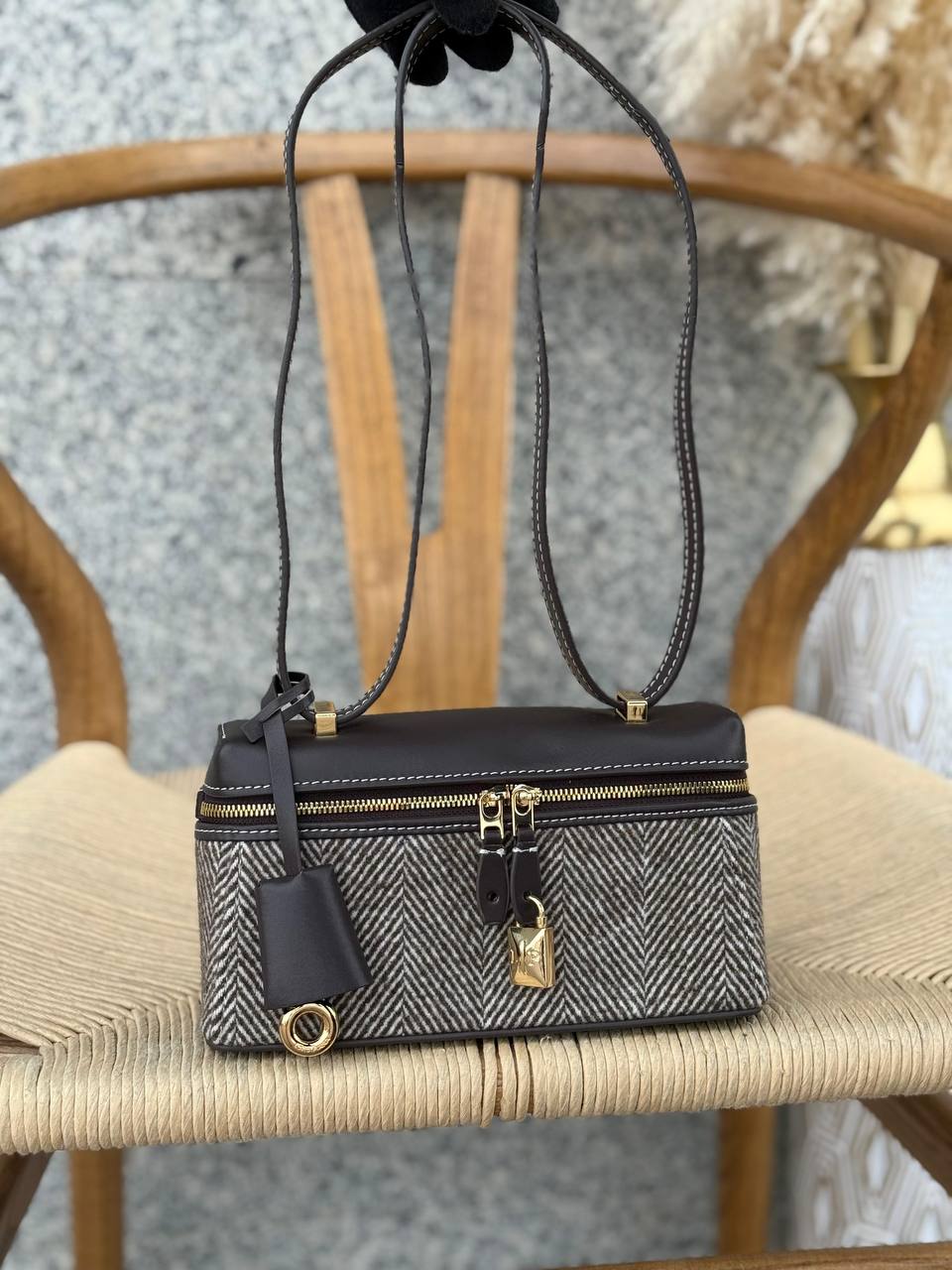 Loro Piana Bag | 20cm | Top Quality | With Box