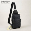 Louis Vuitton Avenue Crossbody | Men | Silver Hardware | 16cm | With Box
