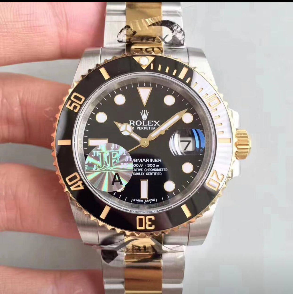 Rolex Men's Watch — Classic