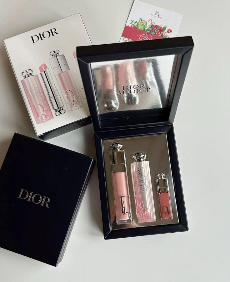 Dior 3-in-1 Makeup Set