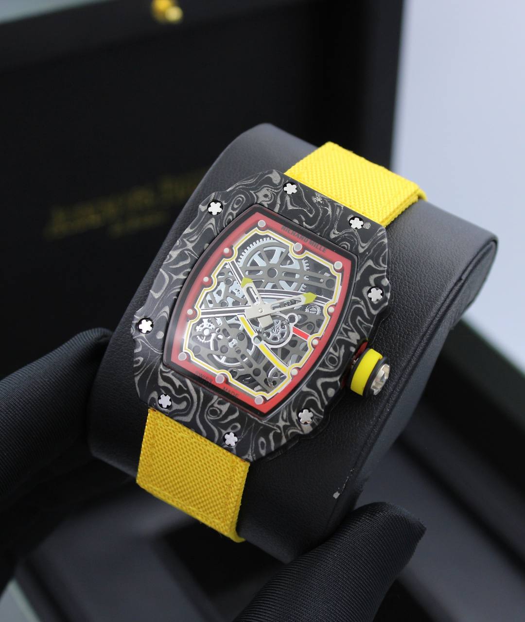 Richard Mille RM 67-02 — Men's