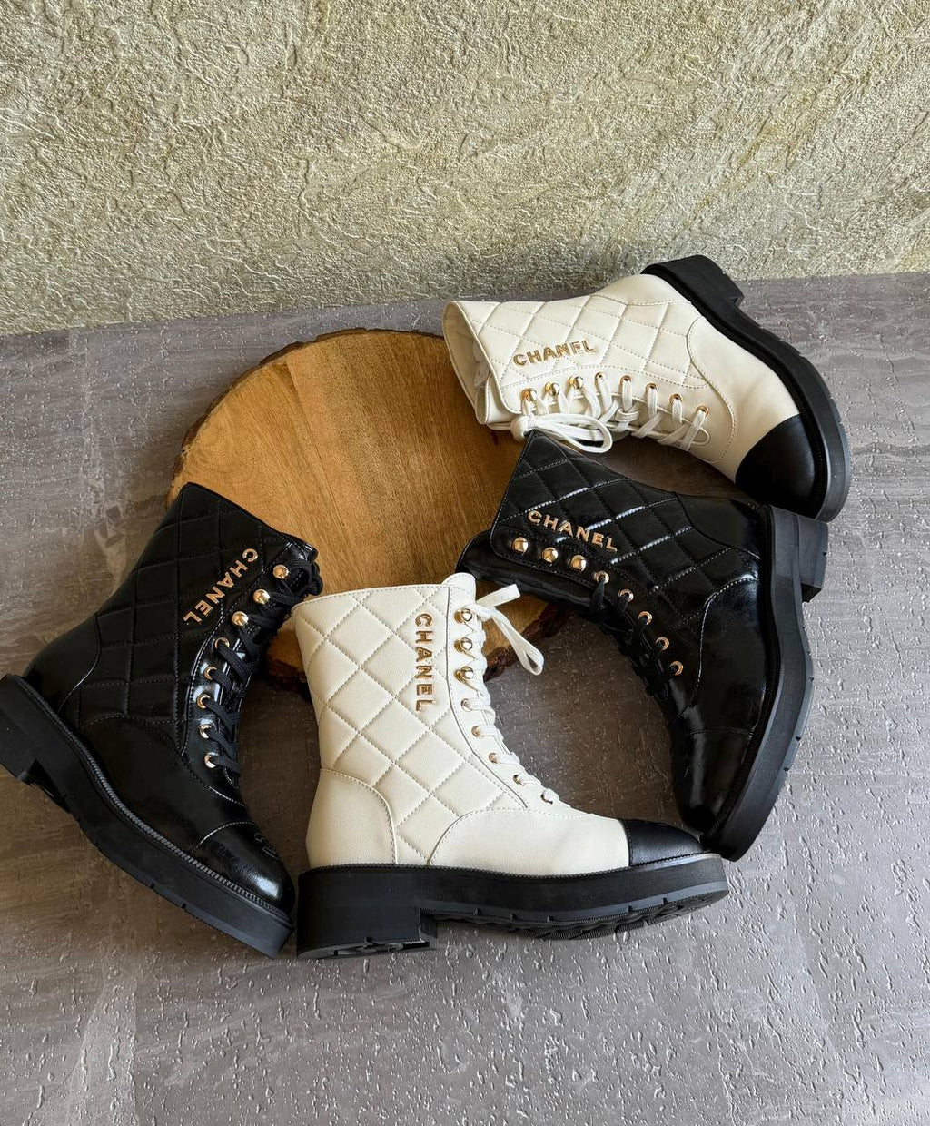 CHANEL SuperMaster Quality Women's Shoes | Sizes 36–41