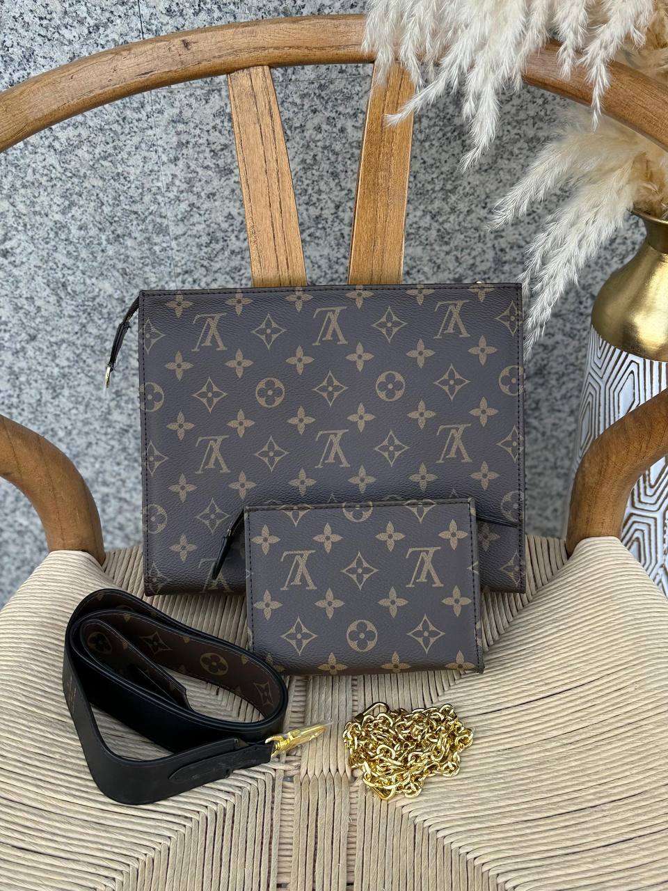 Louis Vuitton Bag | 25cm | Top Quality | With Box