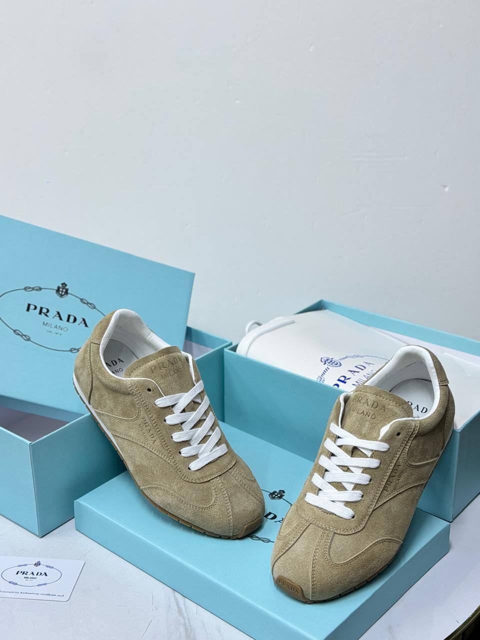 Prada Women's Shoes | Luxury Italian Designer Style | Sizes 36–41