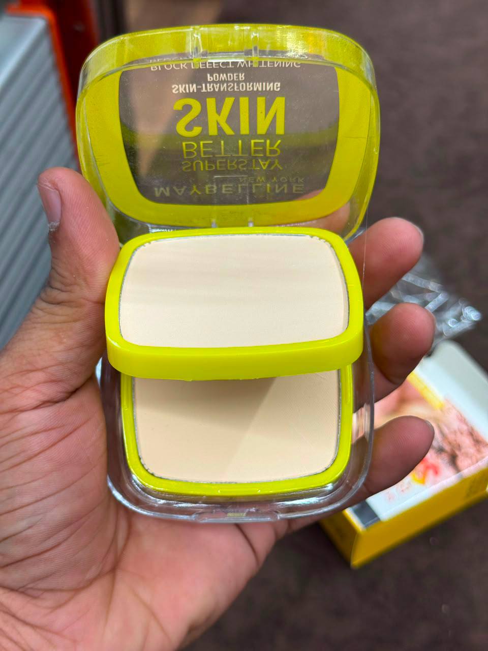 Makeup Item