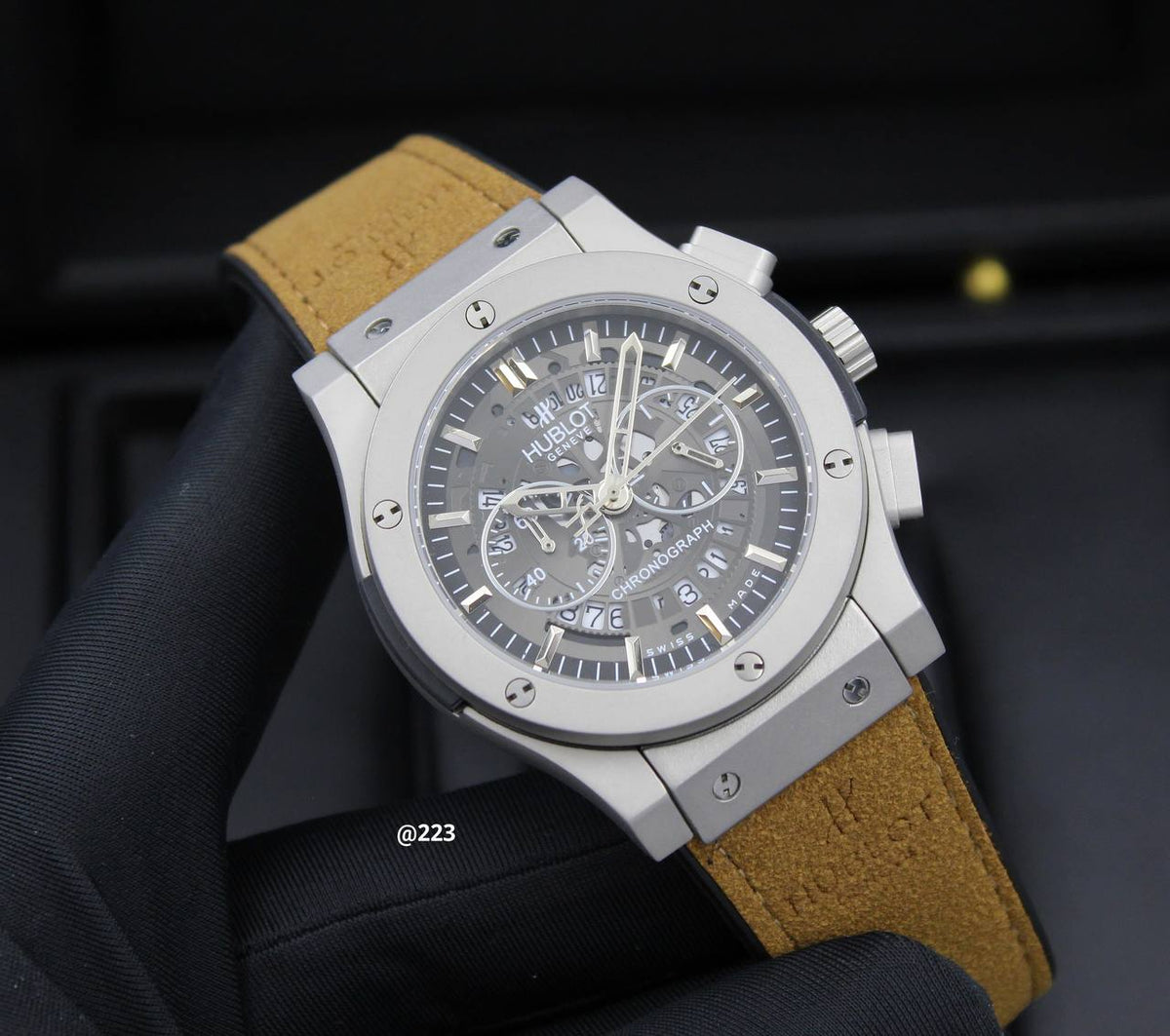 Hublot Big Bang Chronograph 41mm — Men's