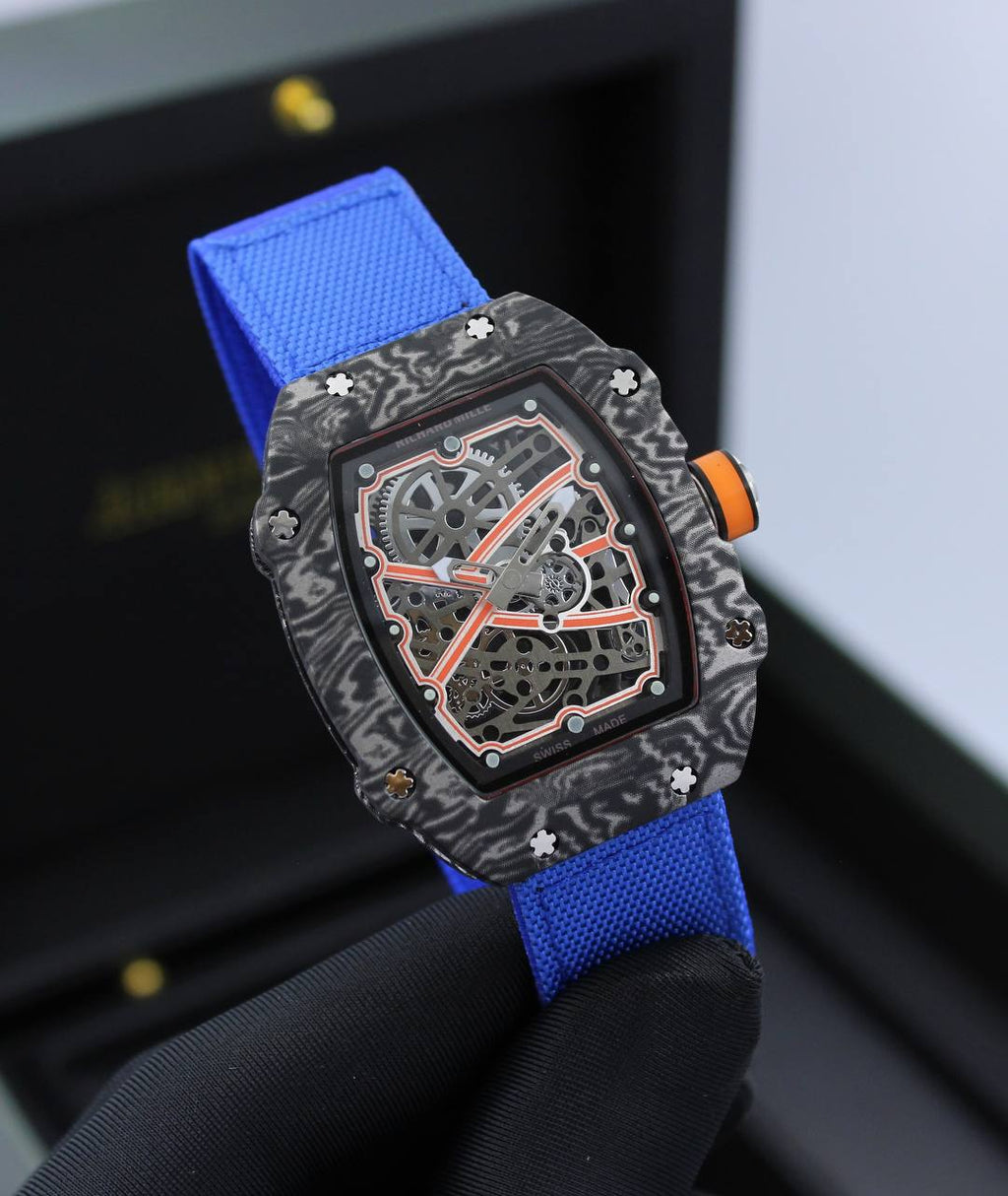 Richard Mille RM 67-02 — Men's
