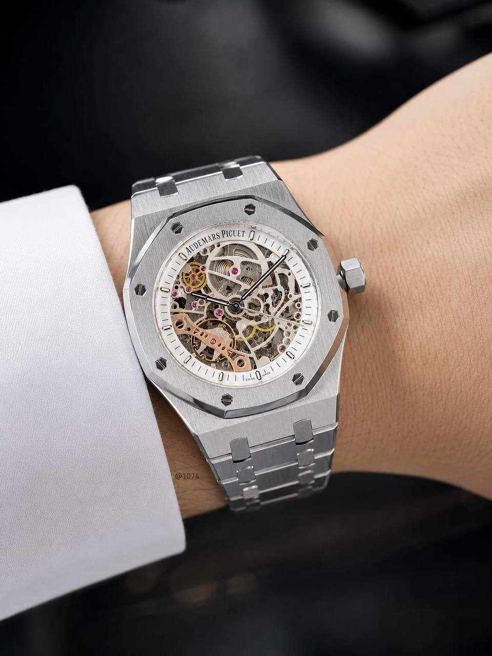 Audemars Piguet Men's Automatic Watch