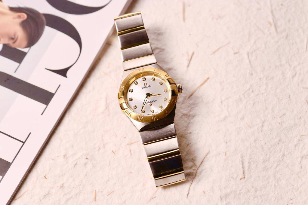 Omega Watch — Constellation Style
