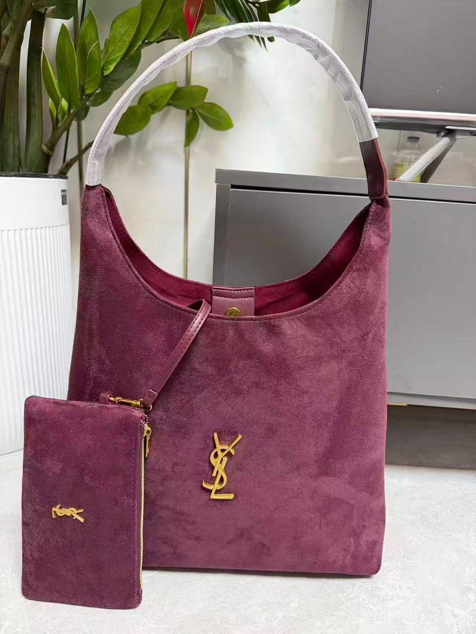 Saint Laurent (YSL) 2-in-1 Bag | 42×39cm | First Quality