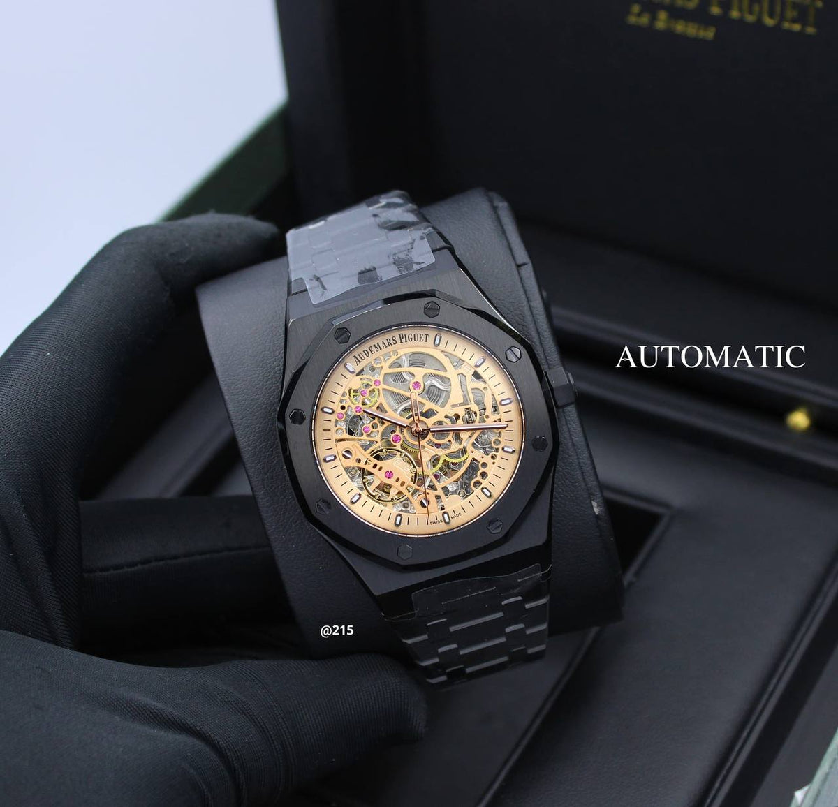 Audemars Piguet Royal Oak 41mm — Men's Automatic