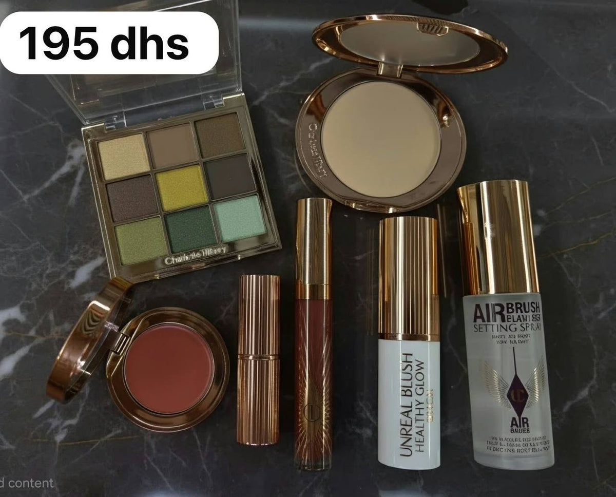 Charlotte Tilbury Bundle Offer