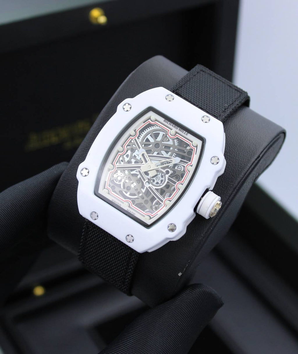 Richard Mille RM 67-02 — Men's