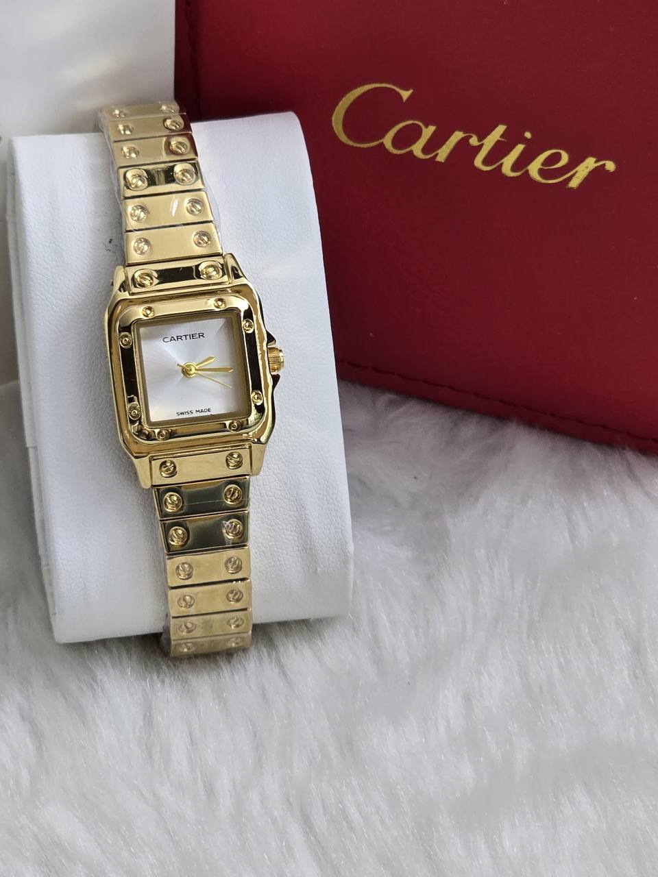 Cartier Ladies Fancy Watch