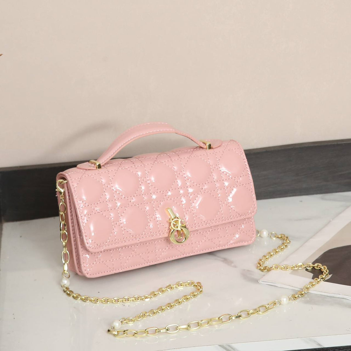 Christian Dior Bag | 21cm | Best Quality | With Box