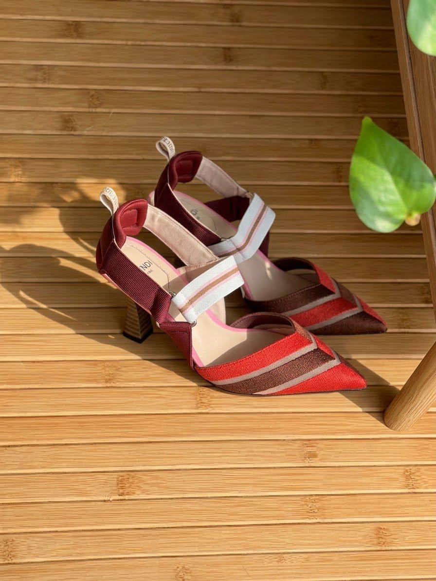 Fendi Women’s Shoes | Luxury Designer Style | Sizes 36–41