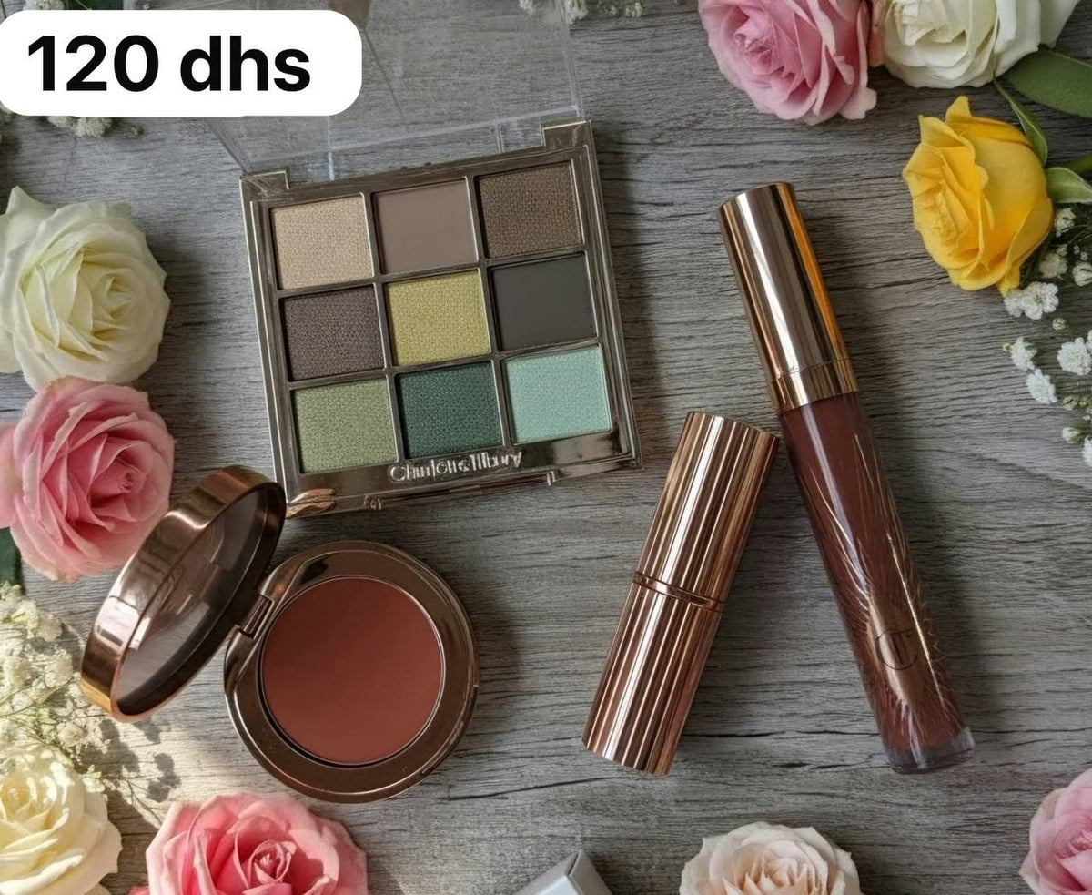 Charlotte Tilbury Bundle Offer