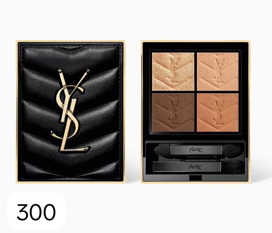 YSL 4-in-1 Eyeshadow Palette
