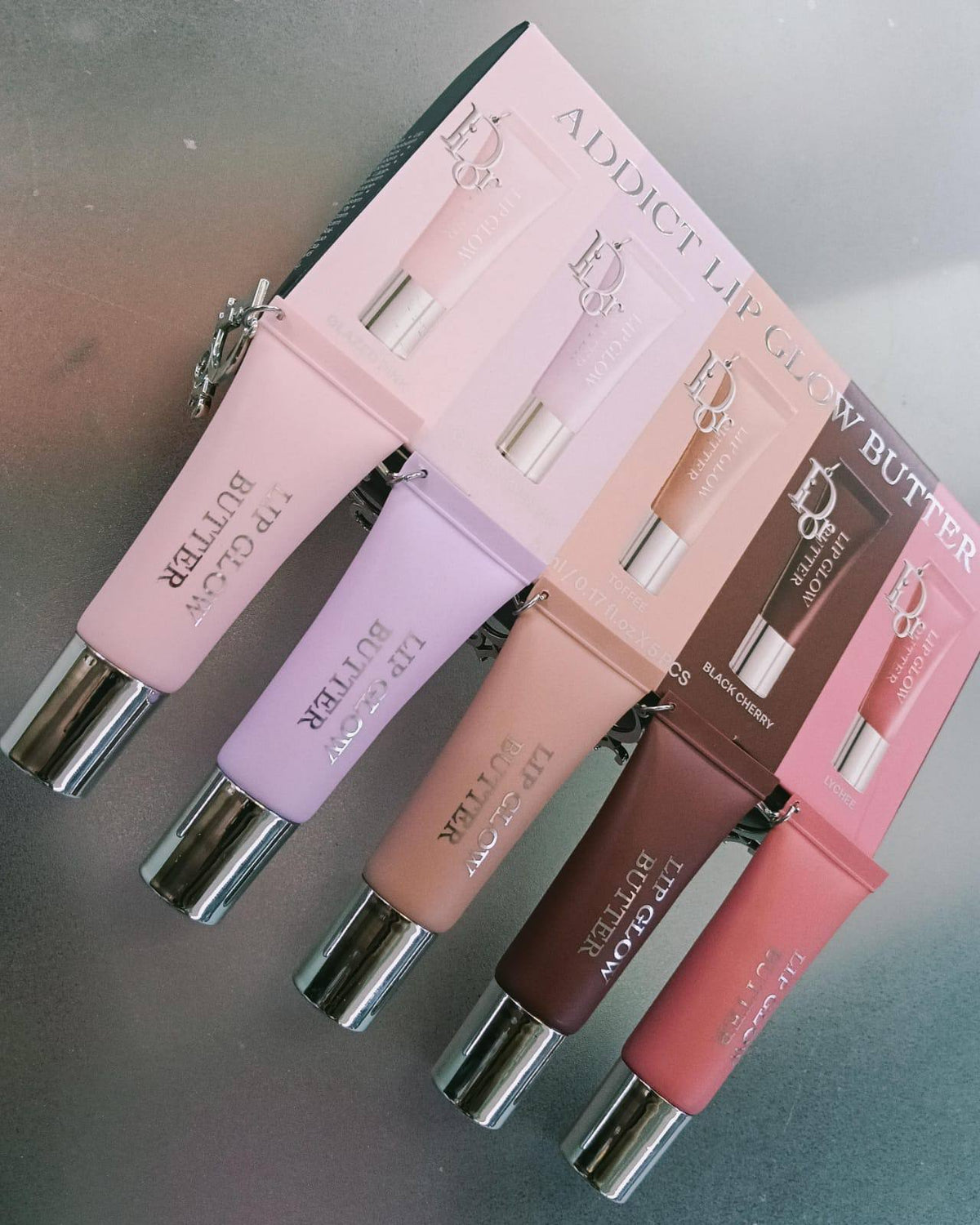 Dior 5-in-1 Lip Balm