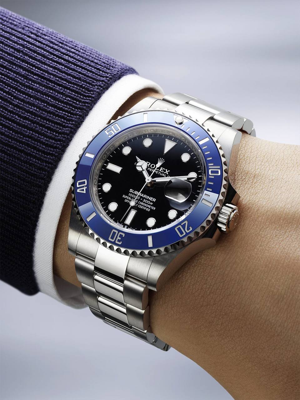 Rolex Men's Watch — Classic