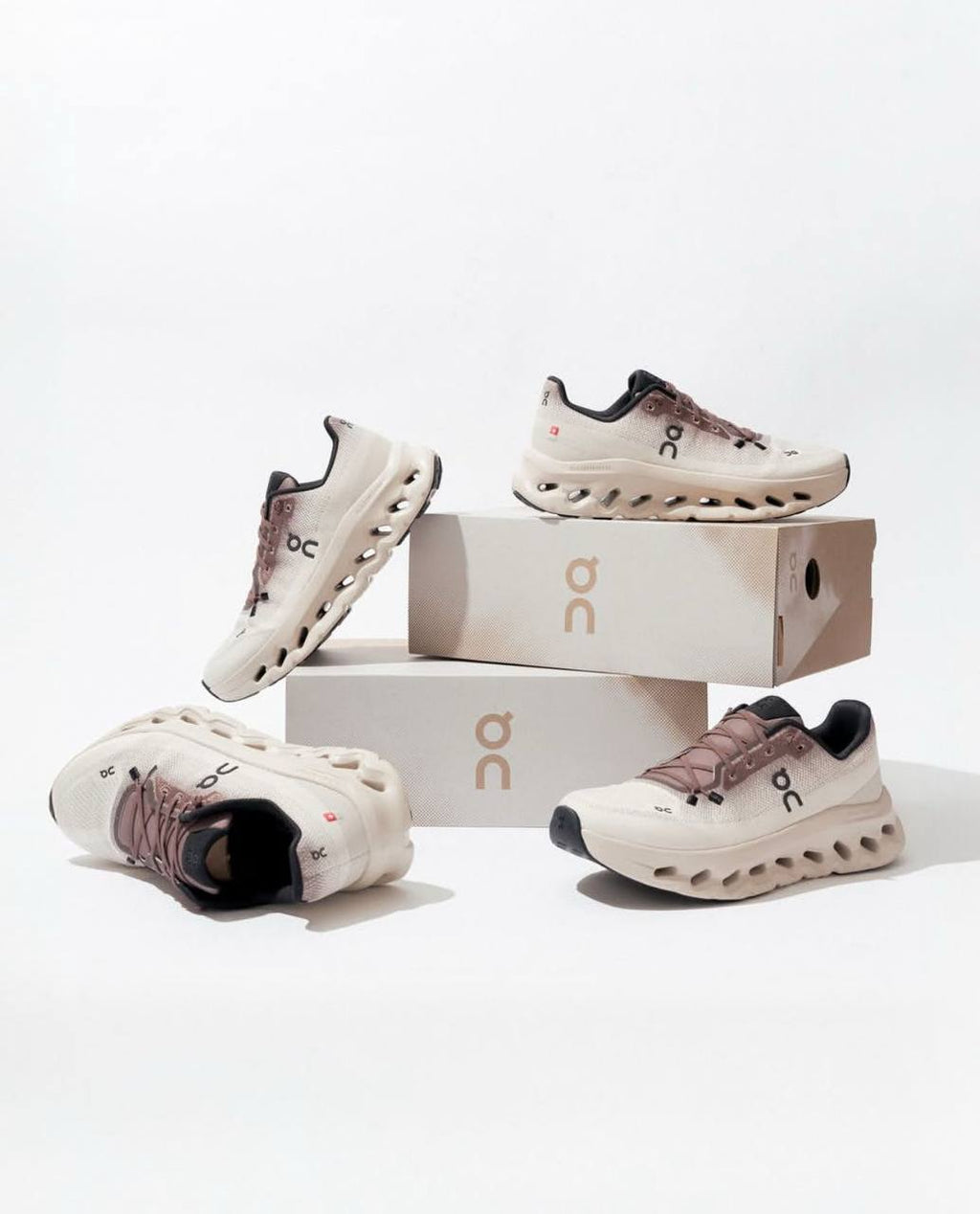 On Cloudtilt Clove Sand Sneakers | Sizes 36–45