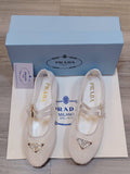 Prada Women's Shoes | Minimalist Luxury | Sizes 36–41