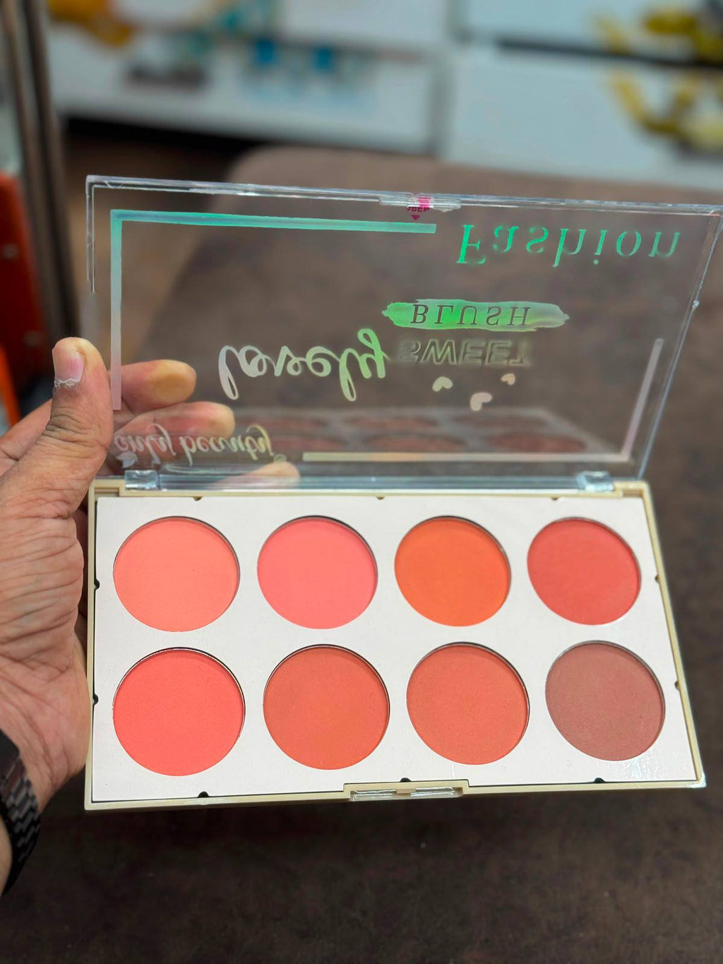 Makeup Item