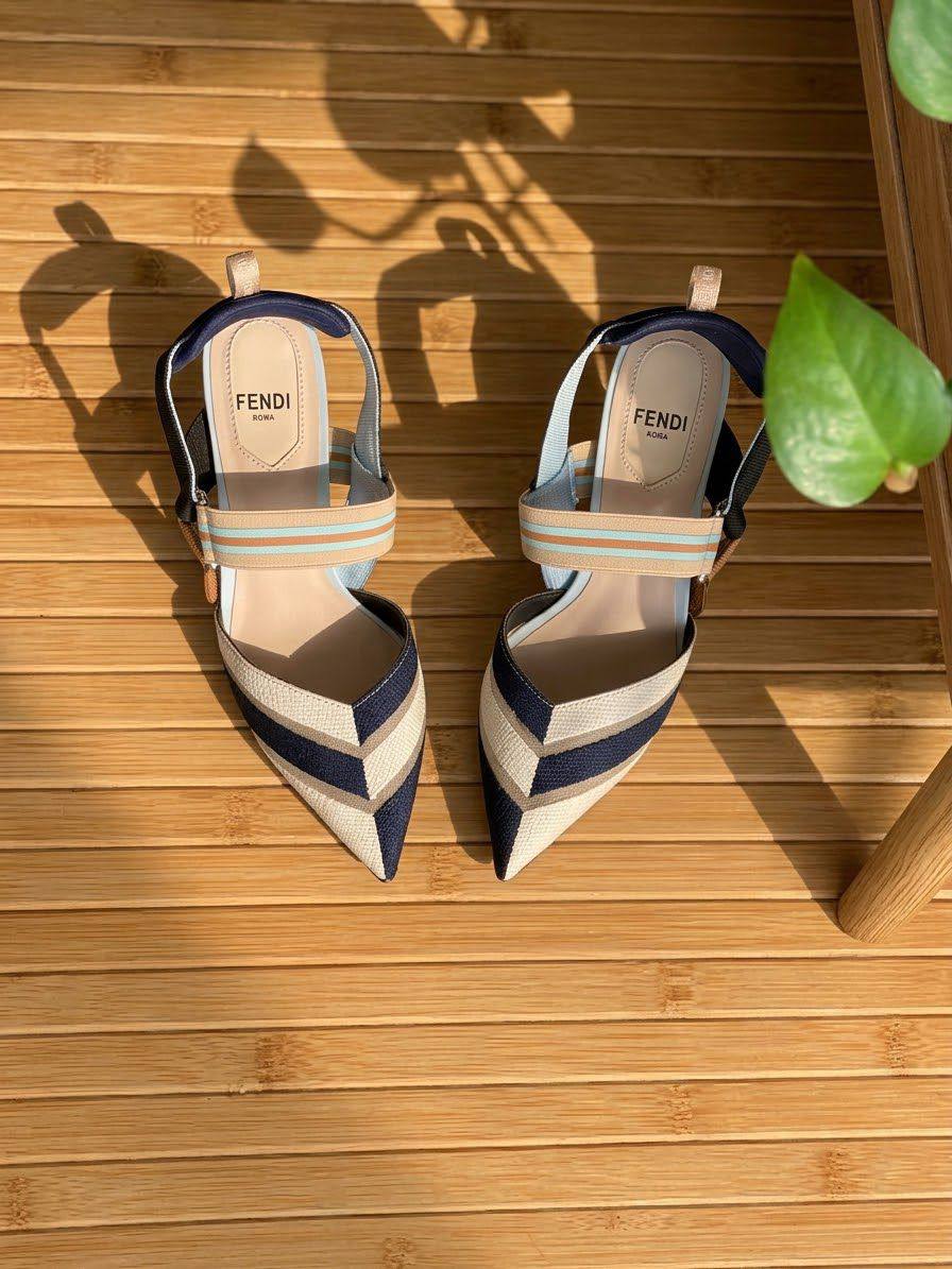 Fendi Women’s Shoes | Luxury Designer Style | Sizes 36–41