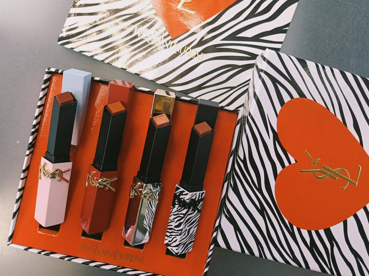YSL 4-in-1 Lipstick