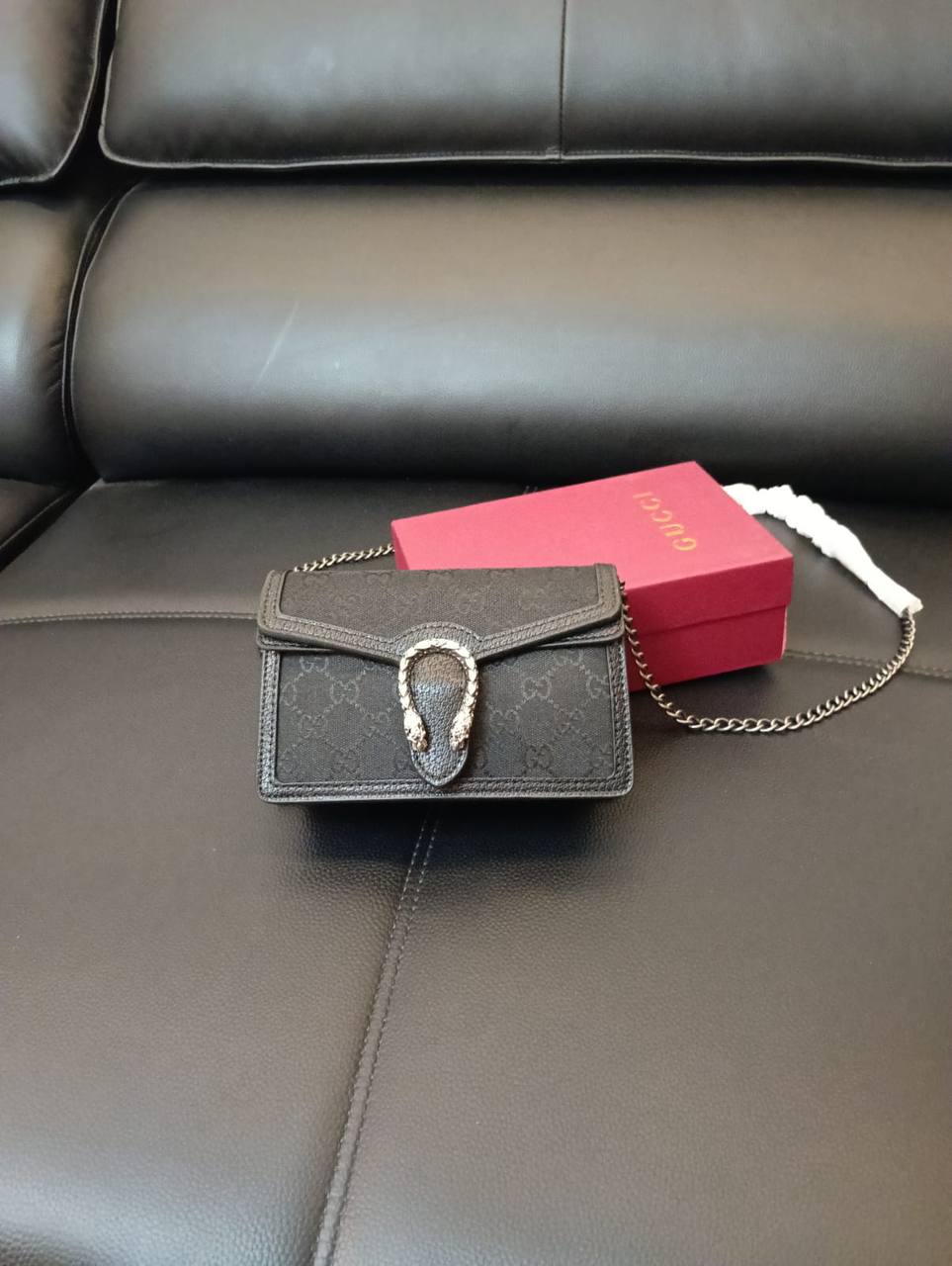 Gucci Bag | 20cm | Iconic Italian Luxury | With Box