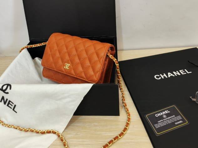 CHANEL Bag | 20cm | Iconic Luxury | With Box
