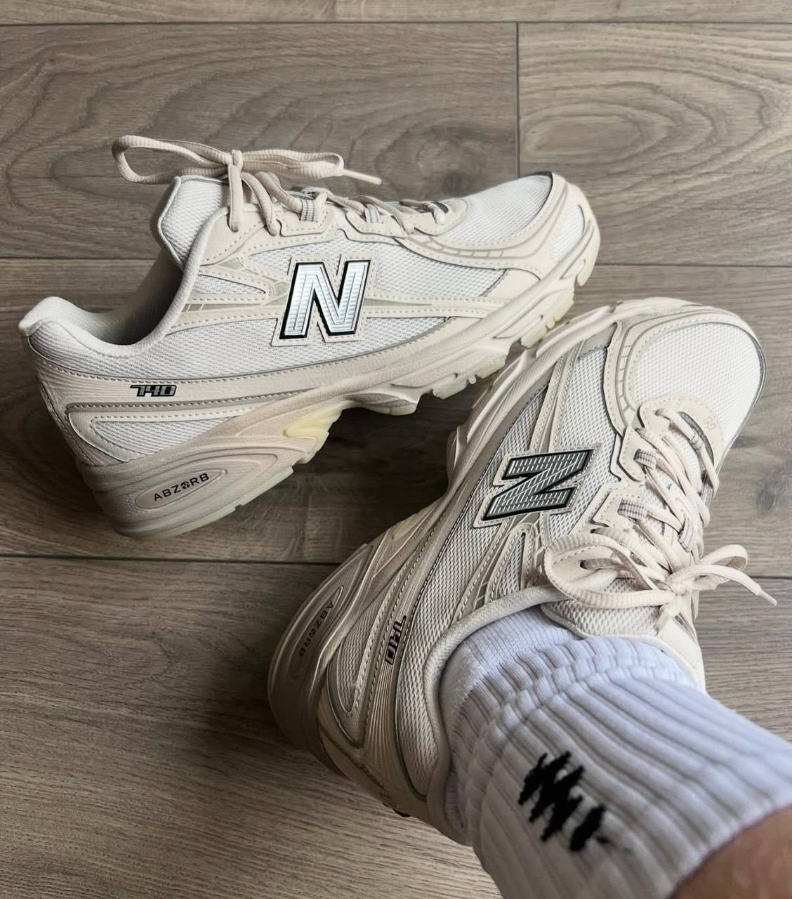 New Balance 740 'Lunar New Year' Sneakers | Sizes 36–45