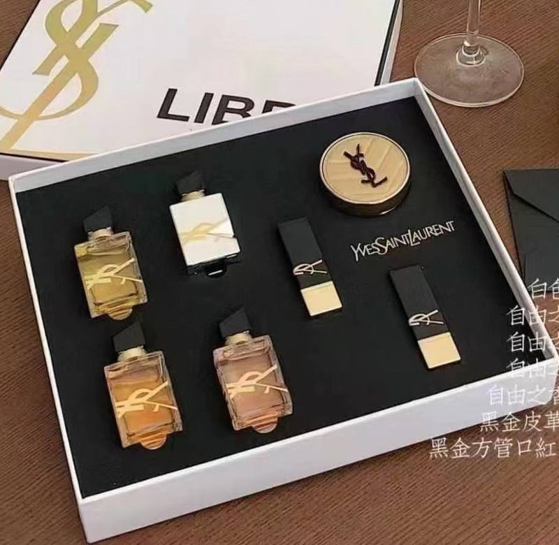 YSL Makeup Set
