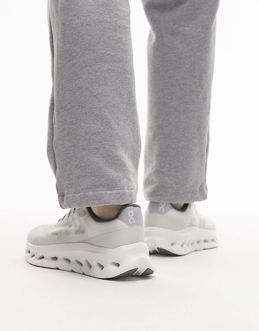 On Cloudtilt Remix Alloy/Ivory Sneakers | Sizes 36–45