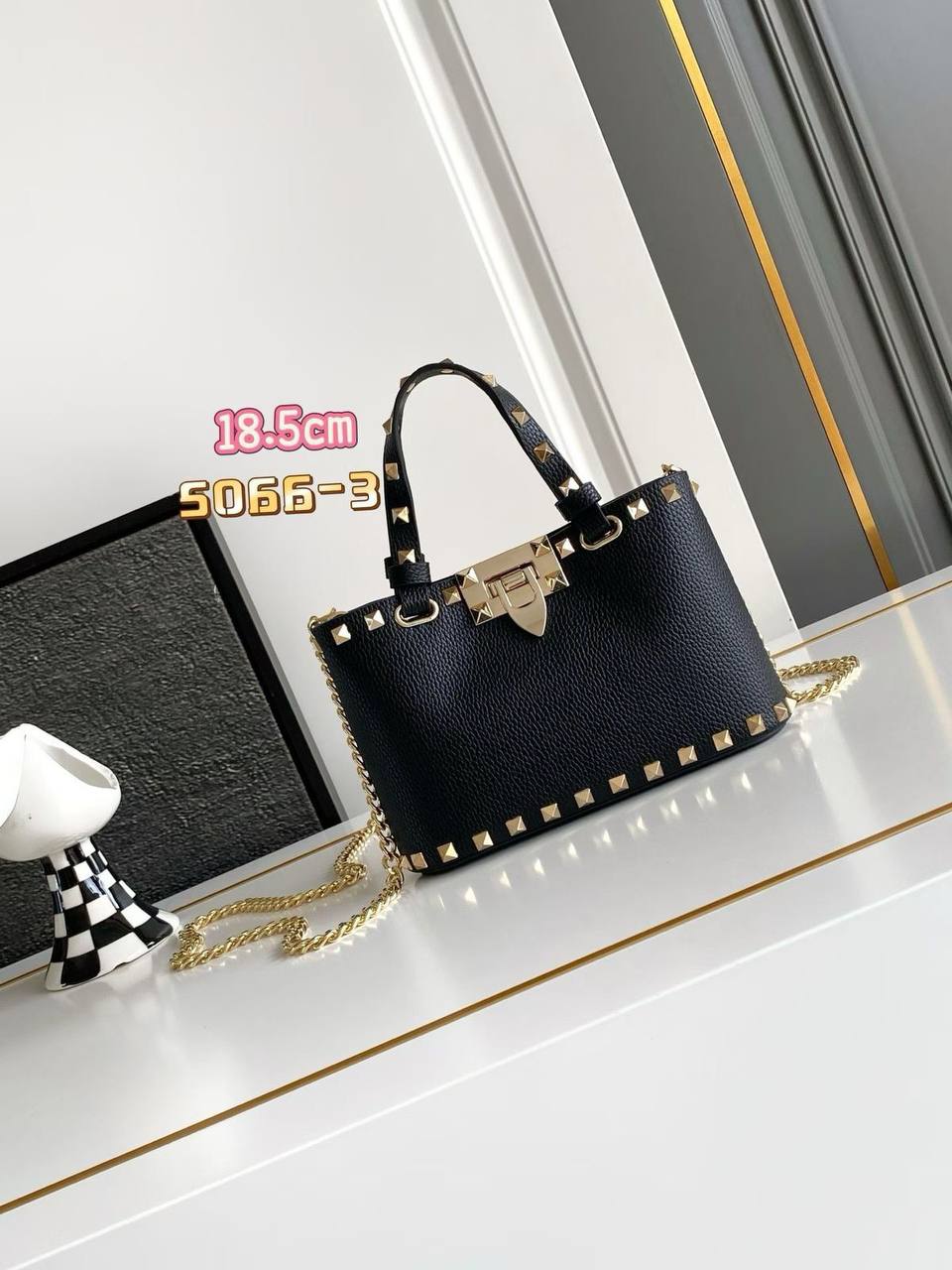 Valentino Bag | 19cm | Good Quality | Italian Luxury