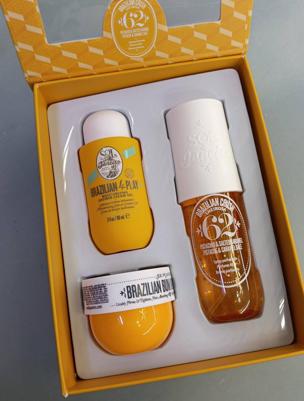 Sol de Janeiro Set