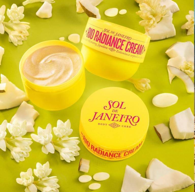Sol de Janeiro Body Cream