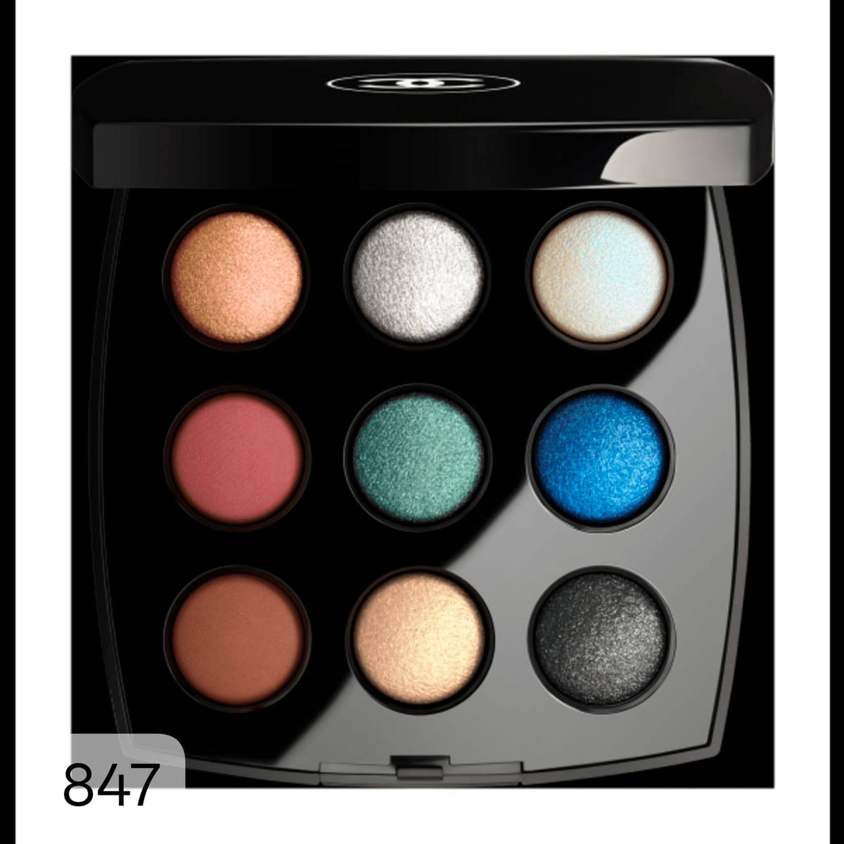 Chanel Eyeshadow Palette